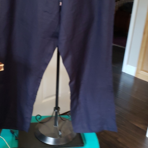 Linen pants - Picture 2 of 4